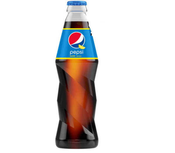 Pepsi Twist 0, 25